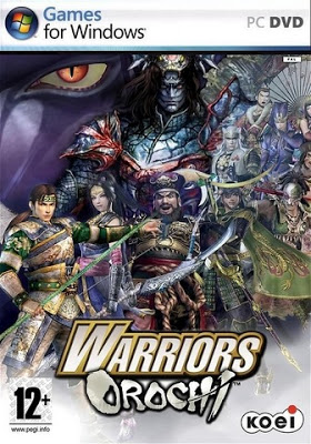 download warriors orochi 2 pc 2018